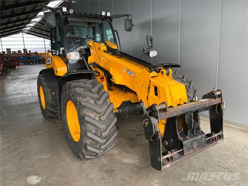 JCB TM 320 Agri Hjullastare