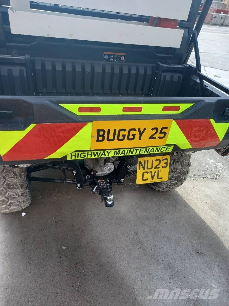 Kawasaki Kawasaki Mule DXT Ostalo za građevinarstvo