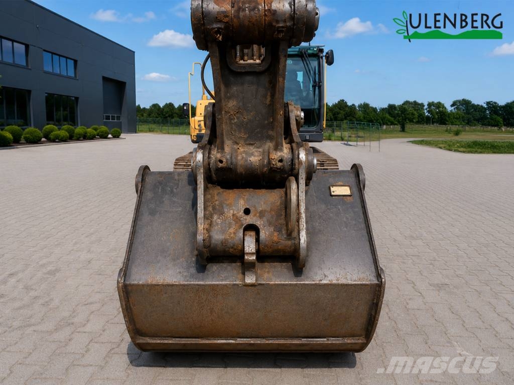 Volvo EC 250 D N L Telakaivukoneet