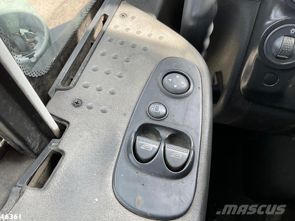 Iveco Trakker AD380T41 6x4 Palfinger 16 Tonmeter laadkra Camiones elevadores de gancho