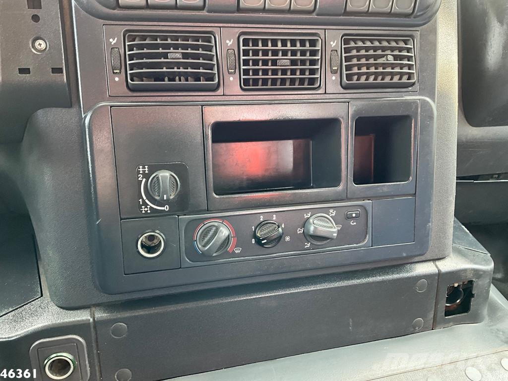 Iveco Trakker AD380T41 6x4 Palfinger 16 Tonmeter laadkra Camiones elevadores de gancho