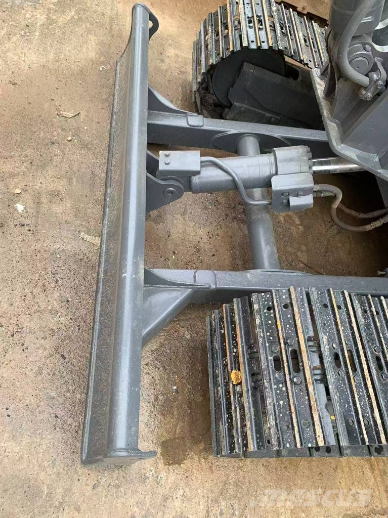 Volvo EC 60 D Mini ekskavatörler, 7 tona dek