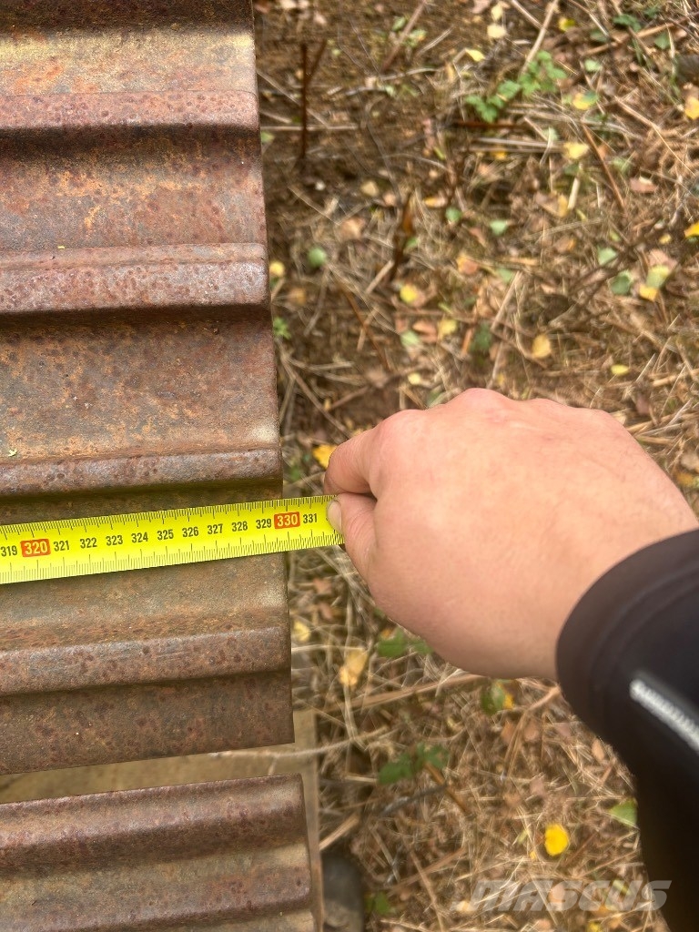 CAT 322 C LN Ağaç kesici istifleyiciler