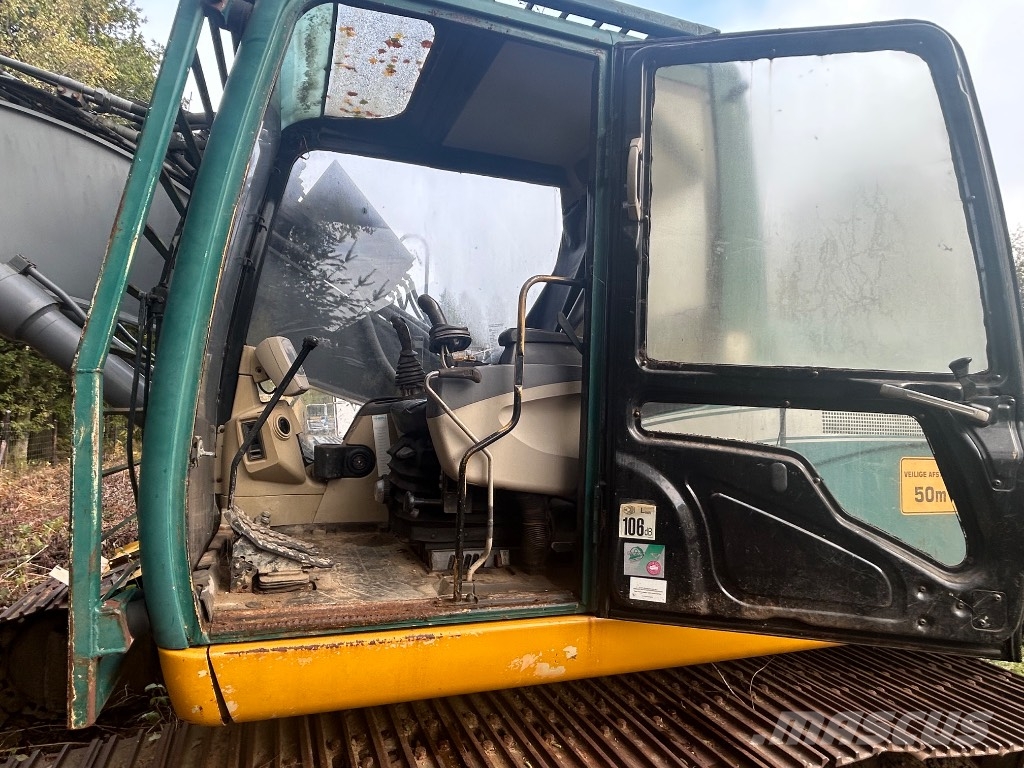 CAT 322 C LN Ağaç kesici istifleyiciler
