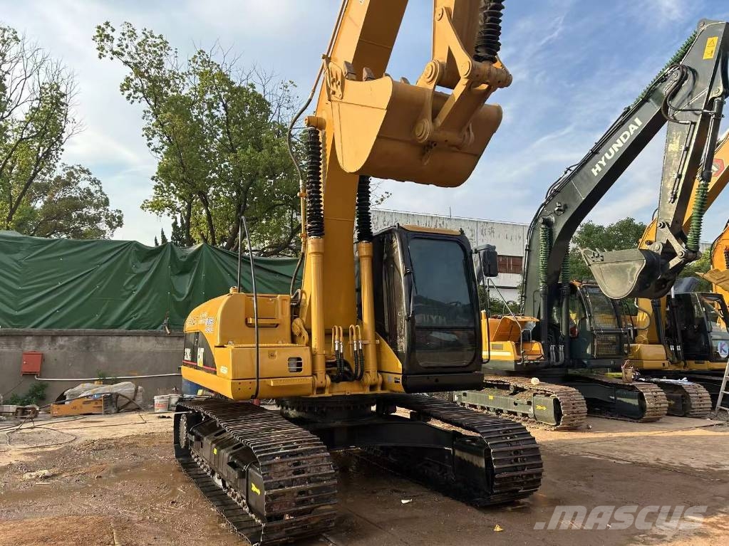 CAT 320 C L Escavadeiras de esteiras