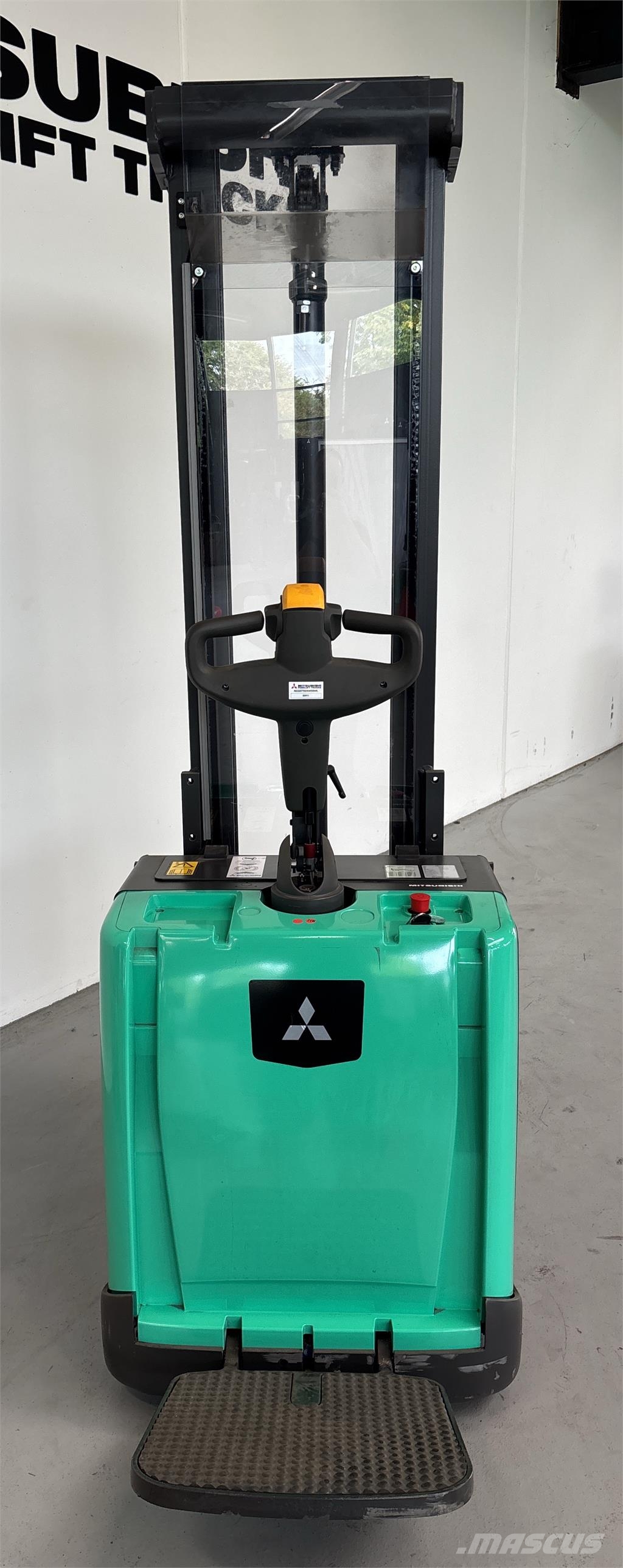 Mitsubishi SBV16P Samohybné vozíky
