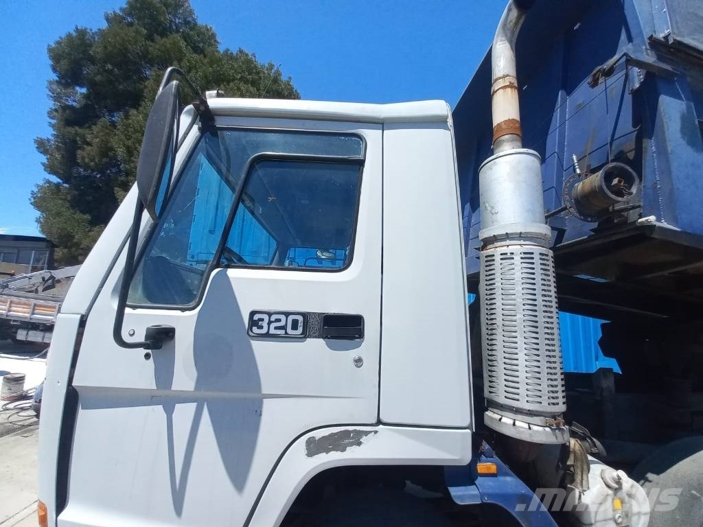 Volvo FL10 320 Самоскиди