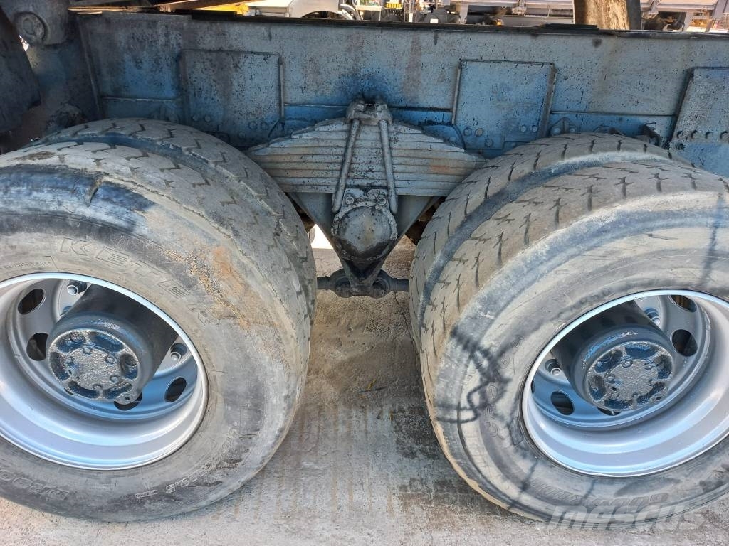 Volvo FL10 320 Самоскиди
