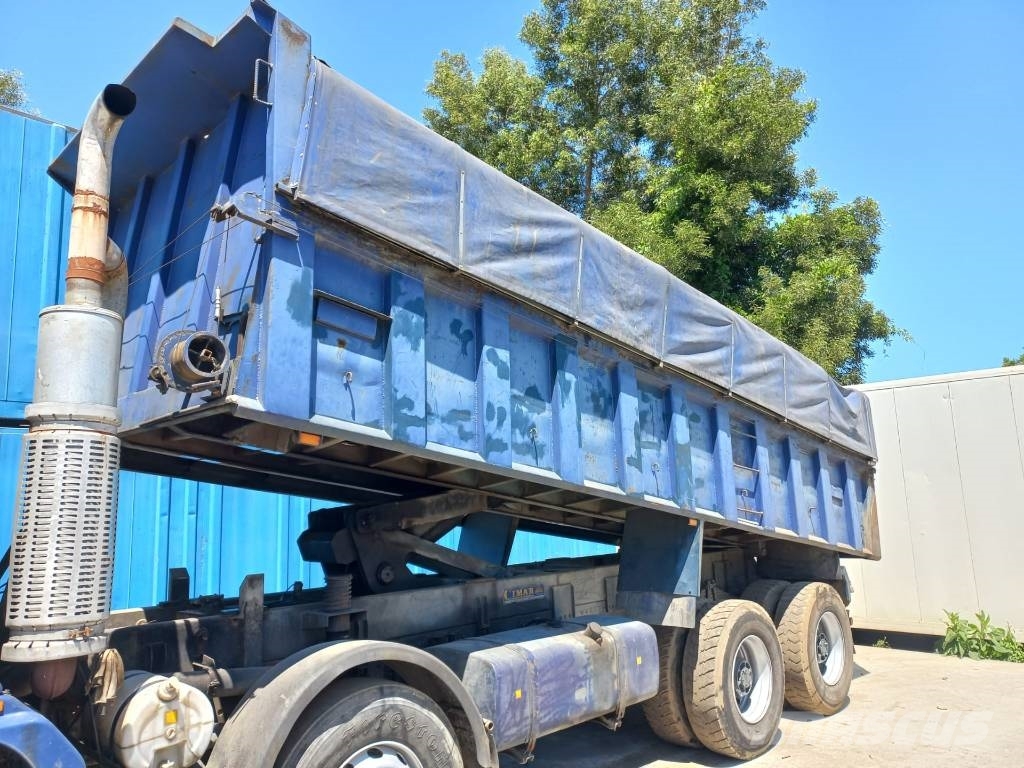 Volvo FL10 320 Самоскиди