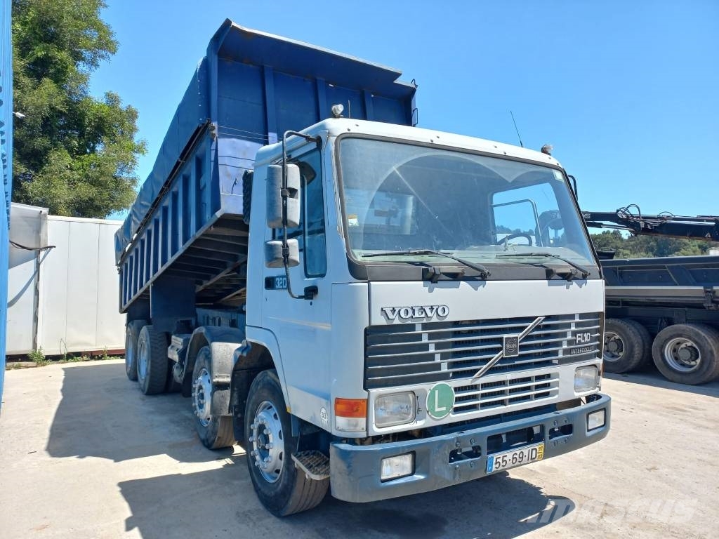 Volvo FL10 320 Самоскиди