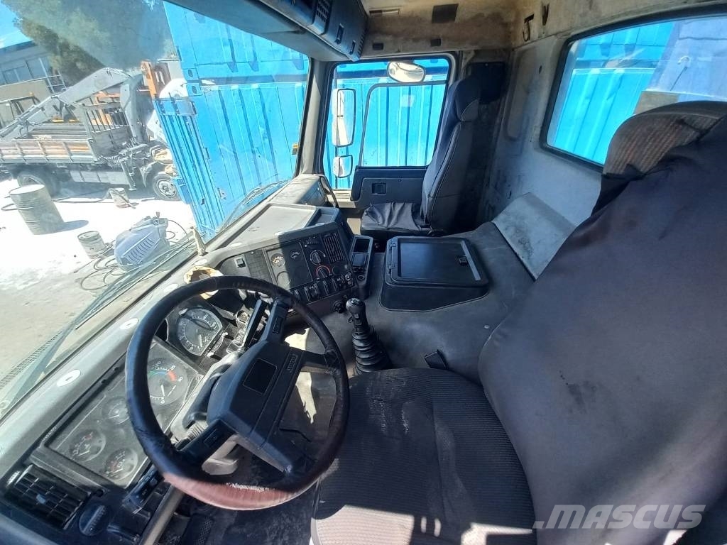 Volvo FL10 320 Самоскиди