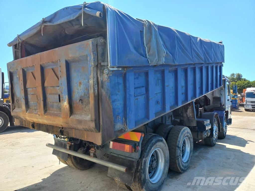 Volvo FL10 320 Самоскиди