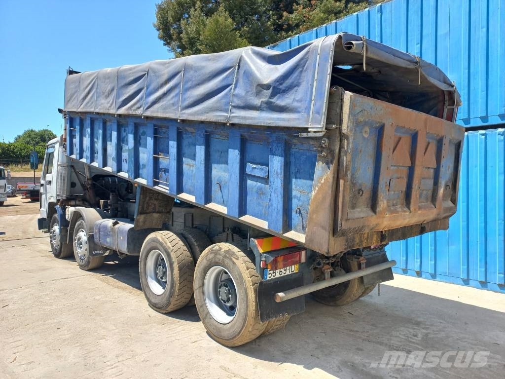 Volvo FL10 320 Самоскиди