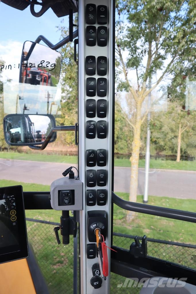 Volvo L220H | NEW TIRES L5 | CDC | BSS | QUICK COUPLER Wielladers