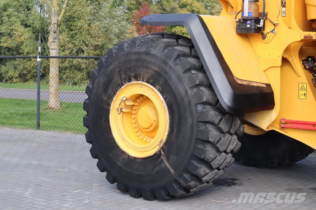 Volvo L220H | NEW TIRES L5 | CDC | BSS | QUICK COUPLER Wielladers