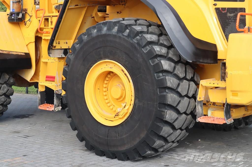 Volvo L220H | NEW TIRES L5 | CDC | BSS | QUICK COUPLER Wielladers