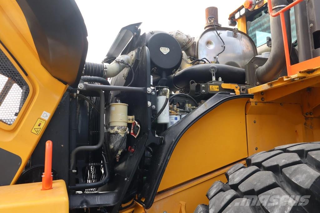 Volvo L220H | NEW TIRES L5 | CDC | BSS | QUICK COUPLER Wielladers