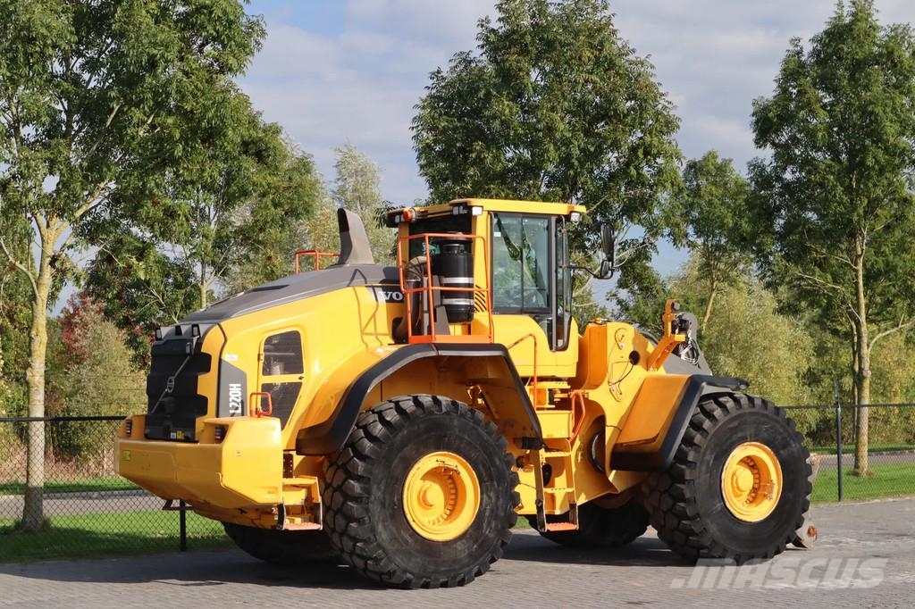 Volvo L220H | NEW TIRES L5 | CDC | BSS | QUICK COUPLER Wielladers