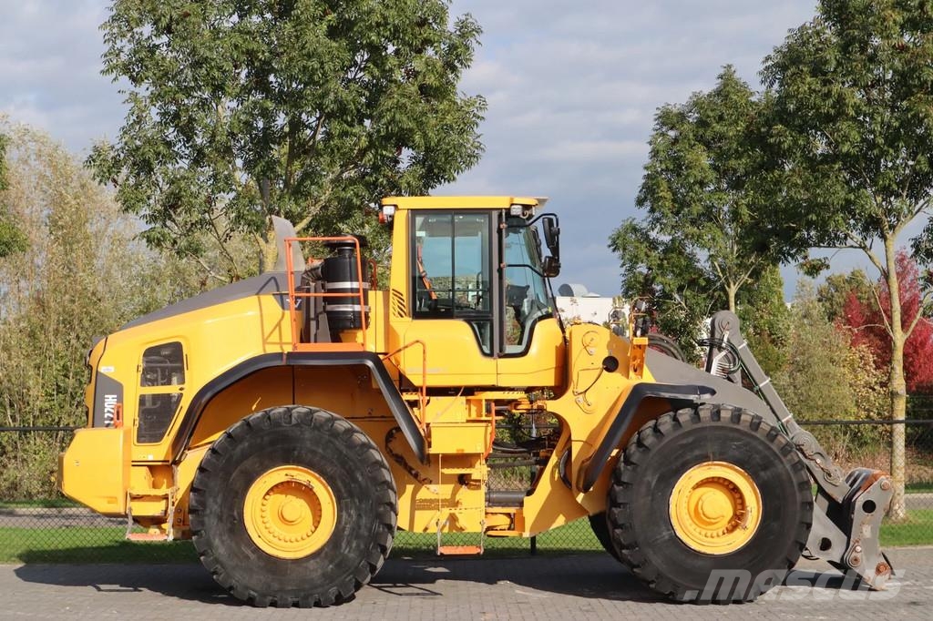 Volvo L220H | NEW TIRES L5 | CDC | BSS | QUICK COUPLER Wielladers