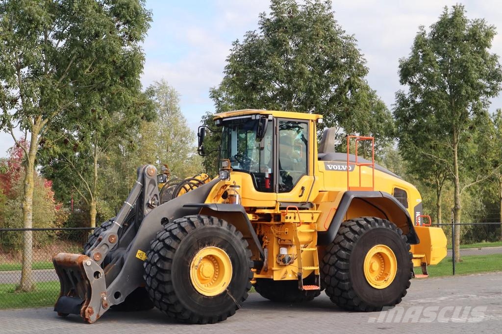 Volvo L220H | NEW TIRES L5 | CDC | BSS | QUICK COUPLER Wielladers