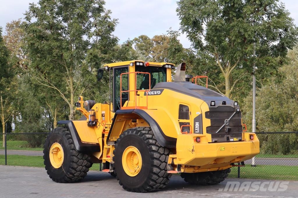 Volvo L220H | NEW TIRES L5 | CDC | BSS | QUICK COUPLER Wielladers