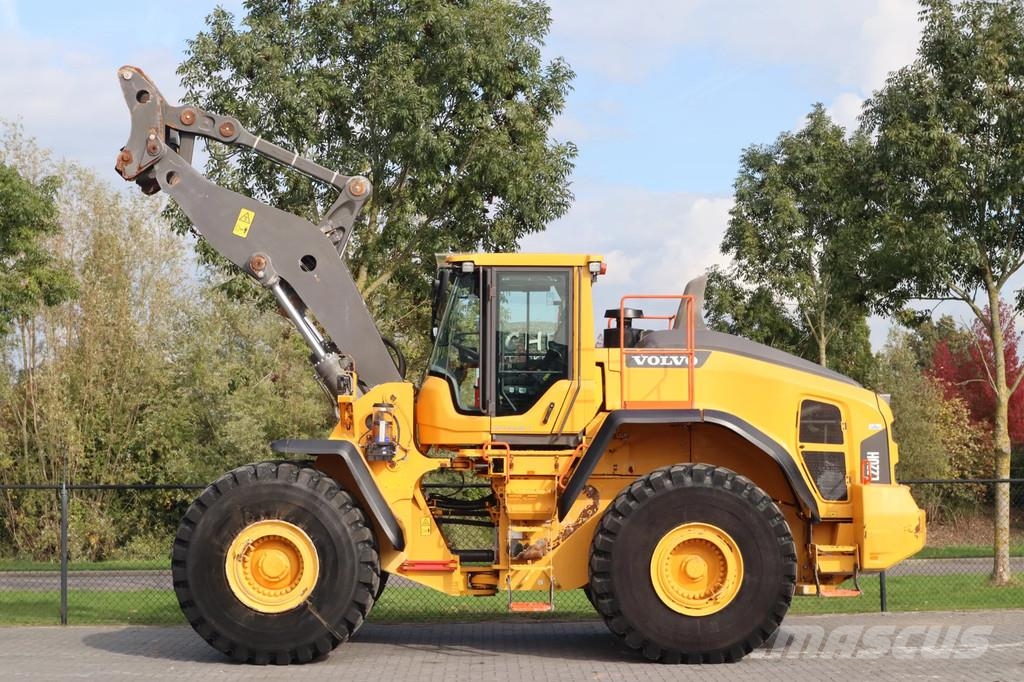 Volvo L220H | NEW TIRES L5 | CDC | BSS | QUICK COUPLER Wielladers
