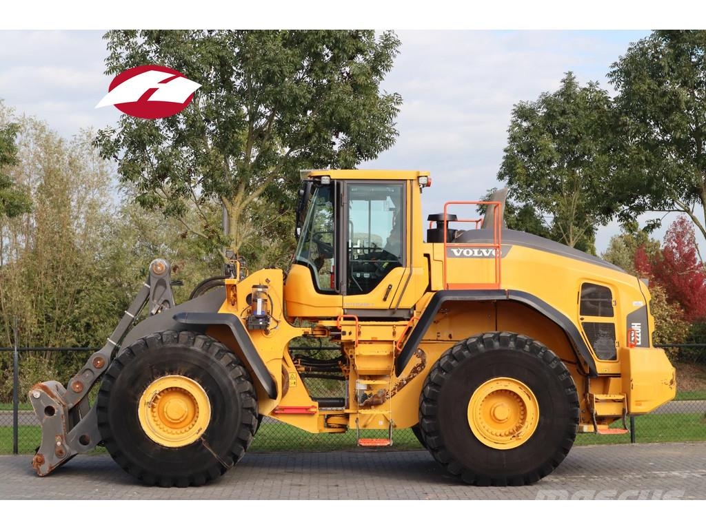 Volvo L220H | NEW TIRES L5 | CDC | BSS | QUICK COUPLER Wielladers