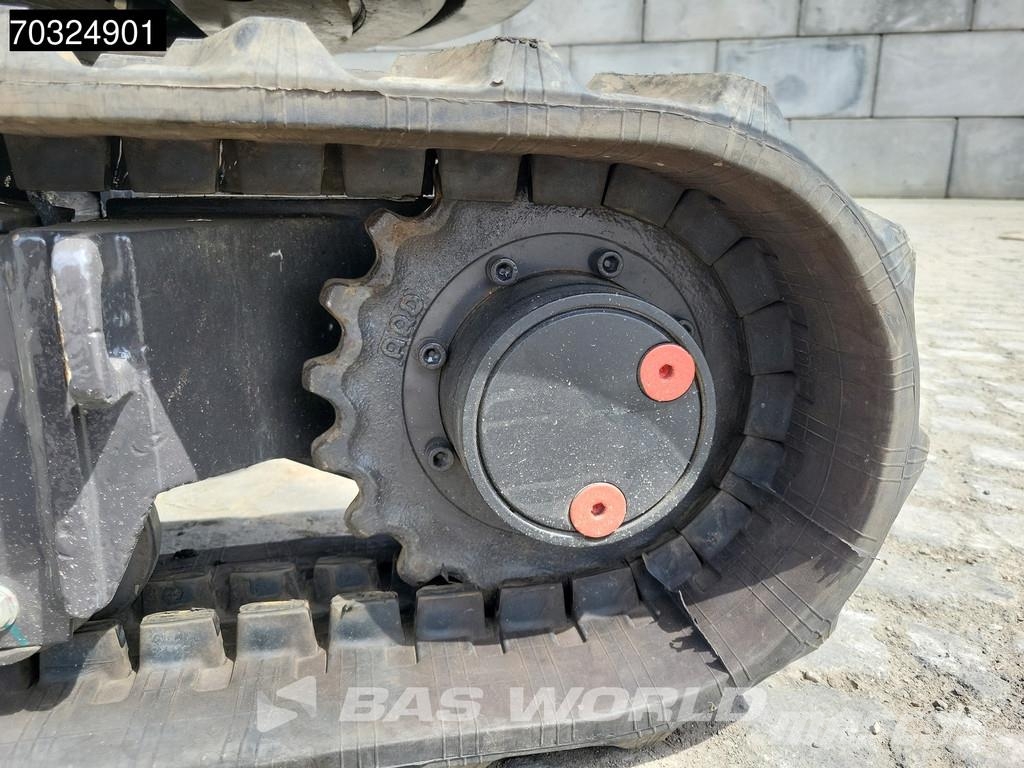 Zoomlion ZE18 GU KUBOTA ENGINE - CE CERTIFIED Miniexcavadoras