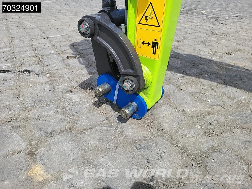 Zoomlion ZE18 GU KUBOTA ENGINE - CE CERTIFIED Miniexcavadoras