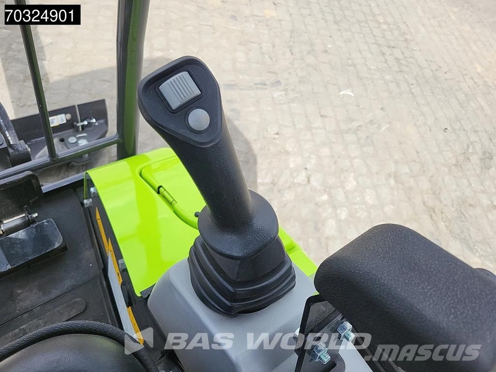 Zoomlion ZE18 GU KUBOTA ENGINE - CE CERTIFIED Miniexcavadoras