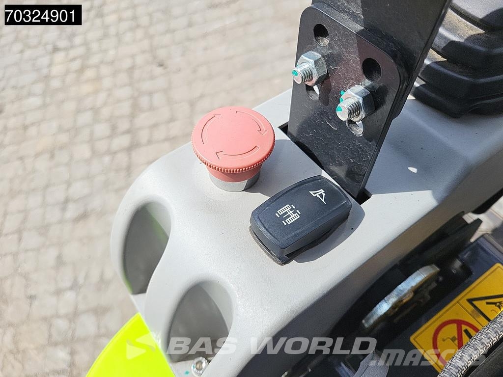 Zoomlion ZE18 GU KUBOTA ENGINE - CE CERTIFIED حفارات صغيرة أقل من 7 طن (حفارات صغيرة)