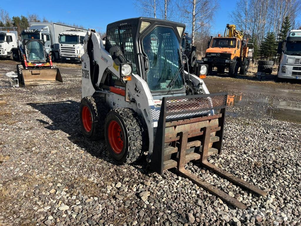 Bobcat S 185 Міні-навантажувачі