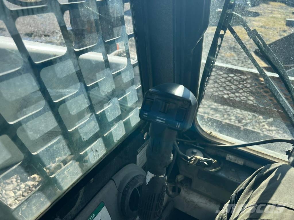 Bobcat S 185 Міні-навантажувачі