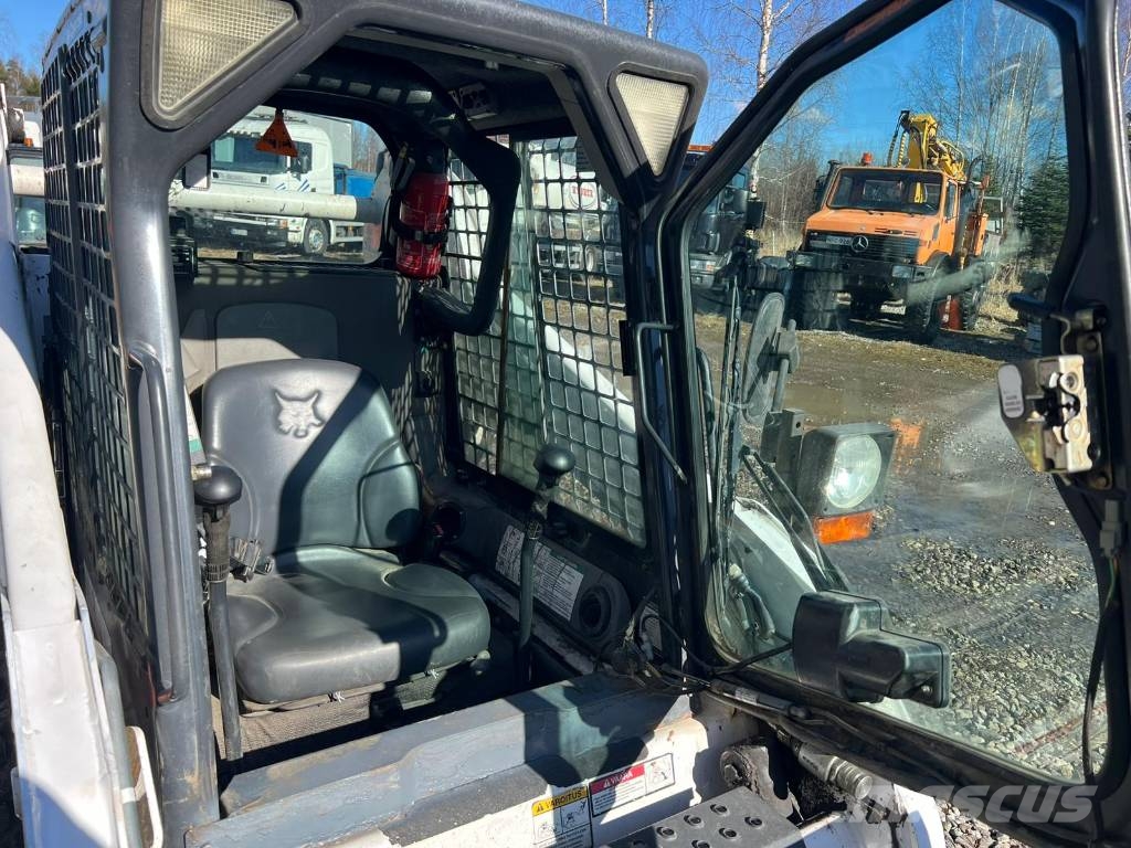 Bobcat S 185 Міні-навантажувачі