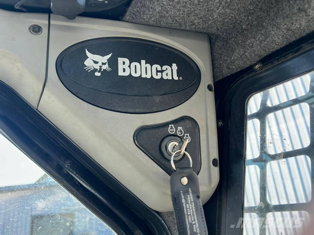 Bobcat S 185 Міні-навантажувачі