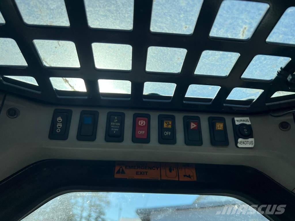 Bobcat S 185 Міні-навантажувачі