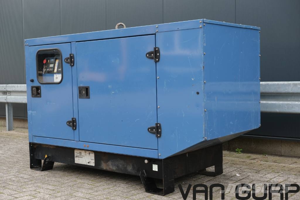 Sdmo T 44 K | 44KVA Diesel aggregaat Diesel Generatoren