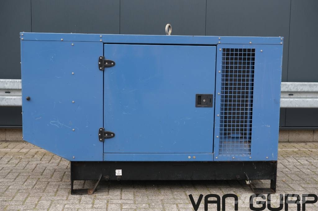 Sdmo T 44 K | 44KVA Diesel aggregaat Diesel Generatoren