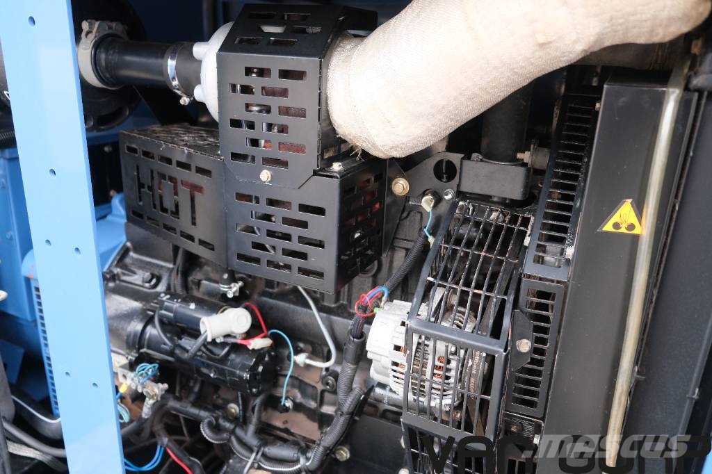 Sdmo T 44 K | 44KVA Diesel aggregaat Diesel Generatoren