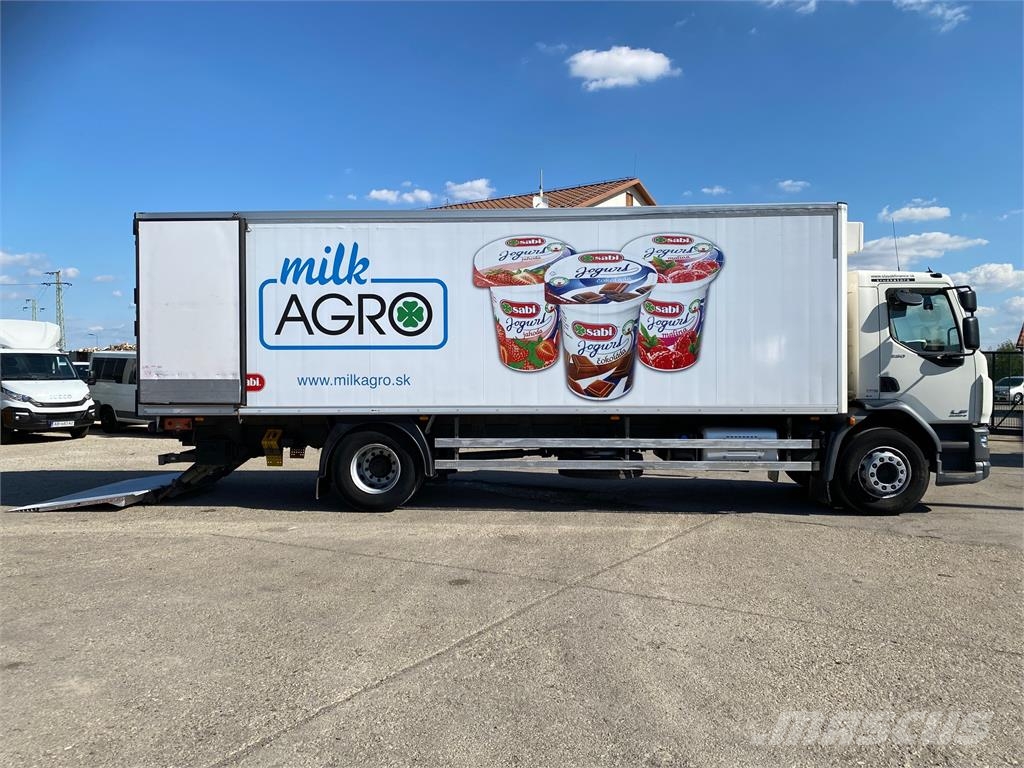 DAF LF VIN 051 Frigofrik kamyonlar