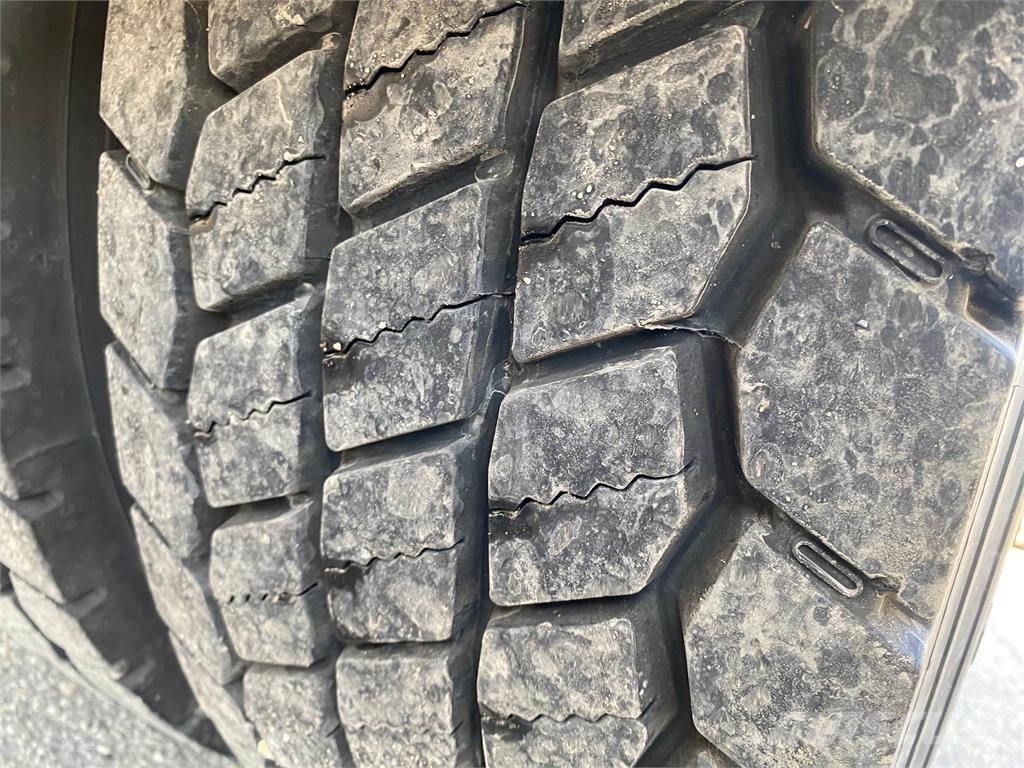 DAF LF VIN 051 Frigofrik kamyonlar