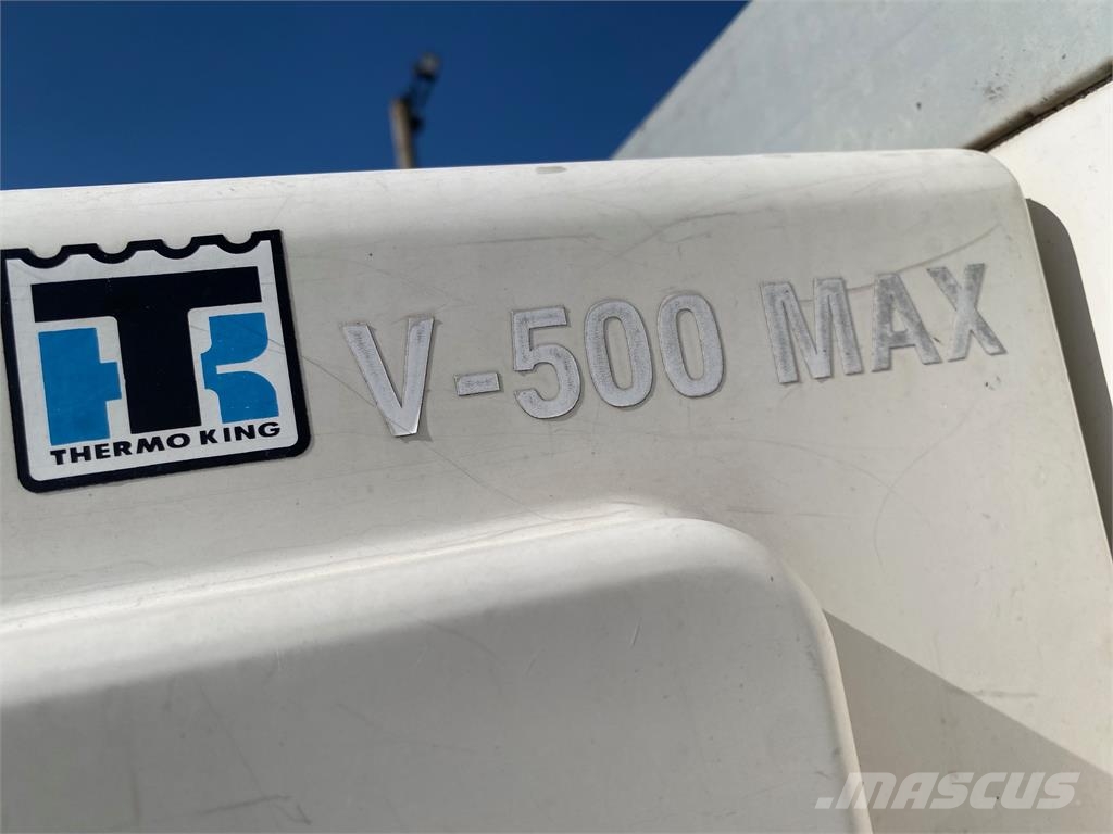 DAF LF VIN 051 Frigofrik kamyonlar