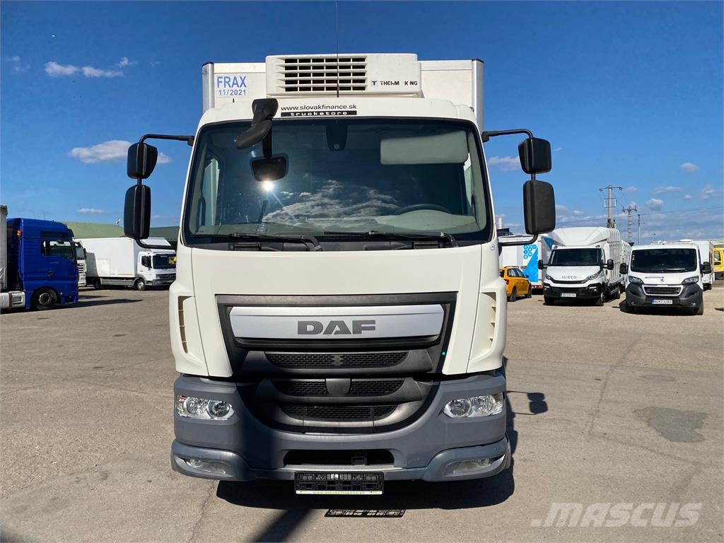 DAF LF VIN 051 Frigofrik kamyonlar