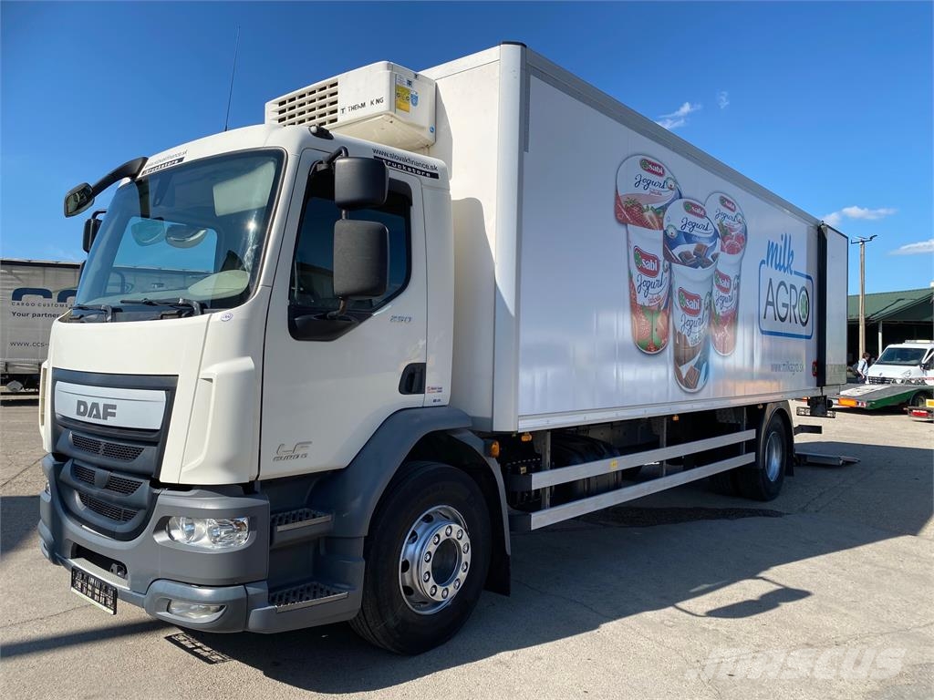 DAF LF VIN 051 Frigofrik kamyonlar