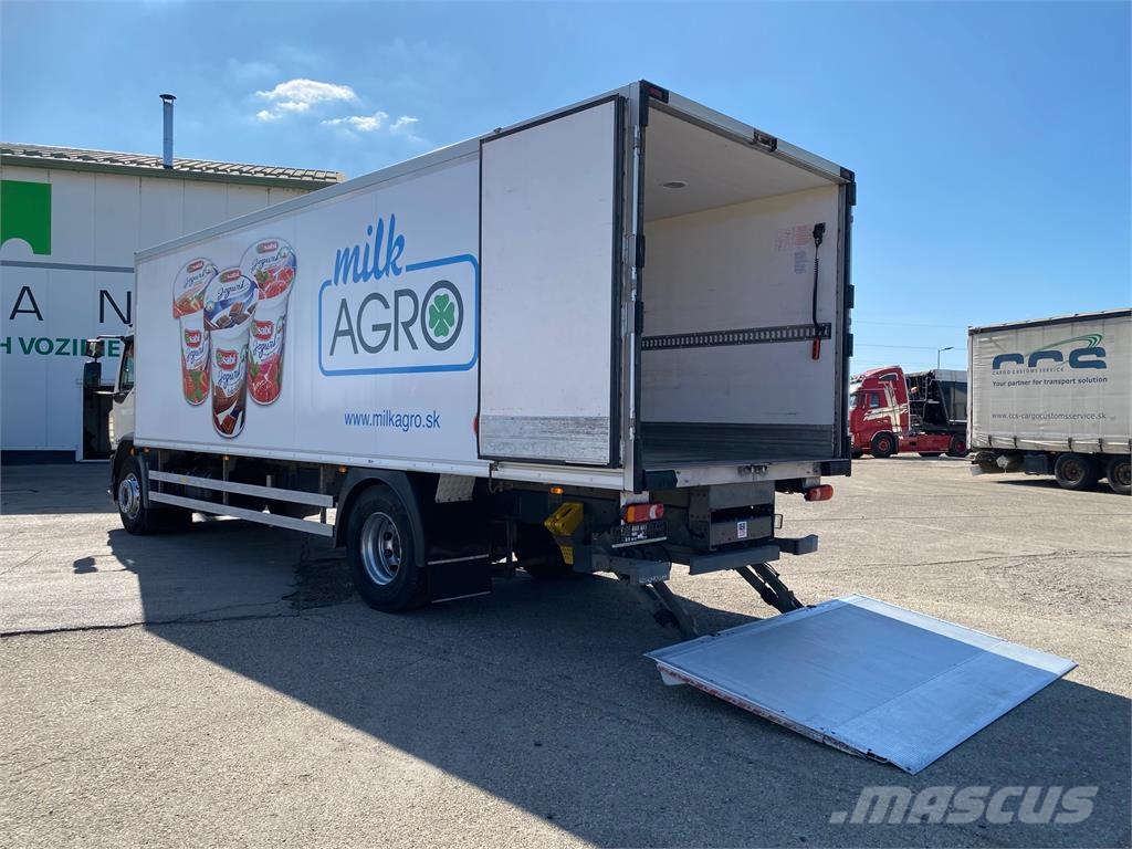 DAF LF VIN 051 Frigofrik kamyonlar