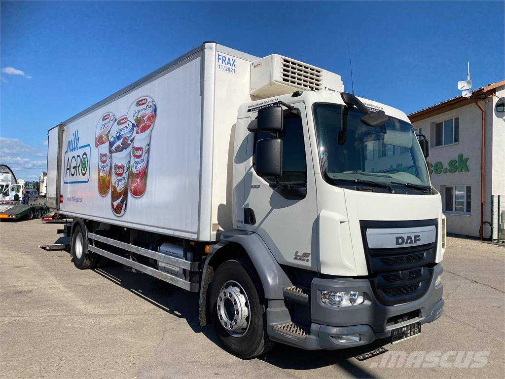 DAF LF VIN 051 Frigofrik kamyonlar