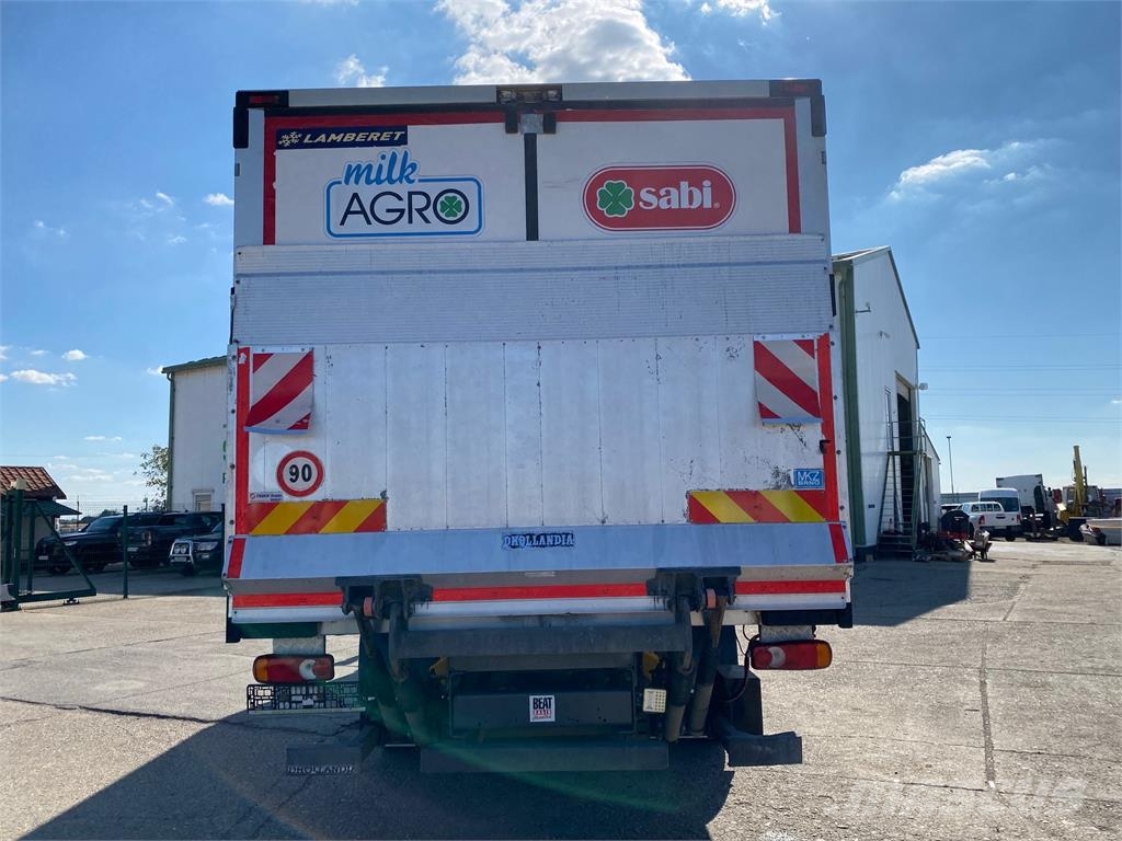 DAF LF VIN 051 Frigofrik kamyonlar