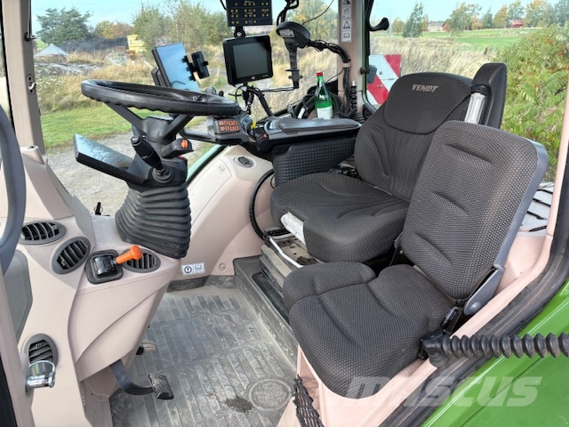 Fendt 720 Vario Gen6 Tracteur