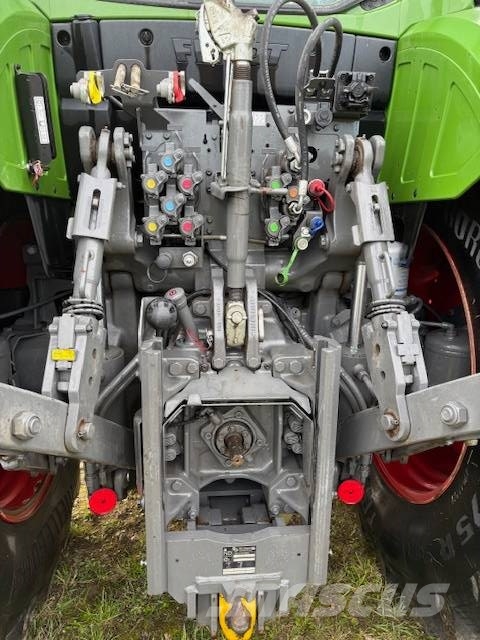 Fendt 720 Vario Gen6 Tracteur