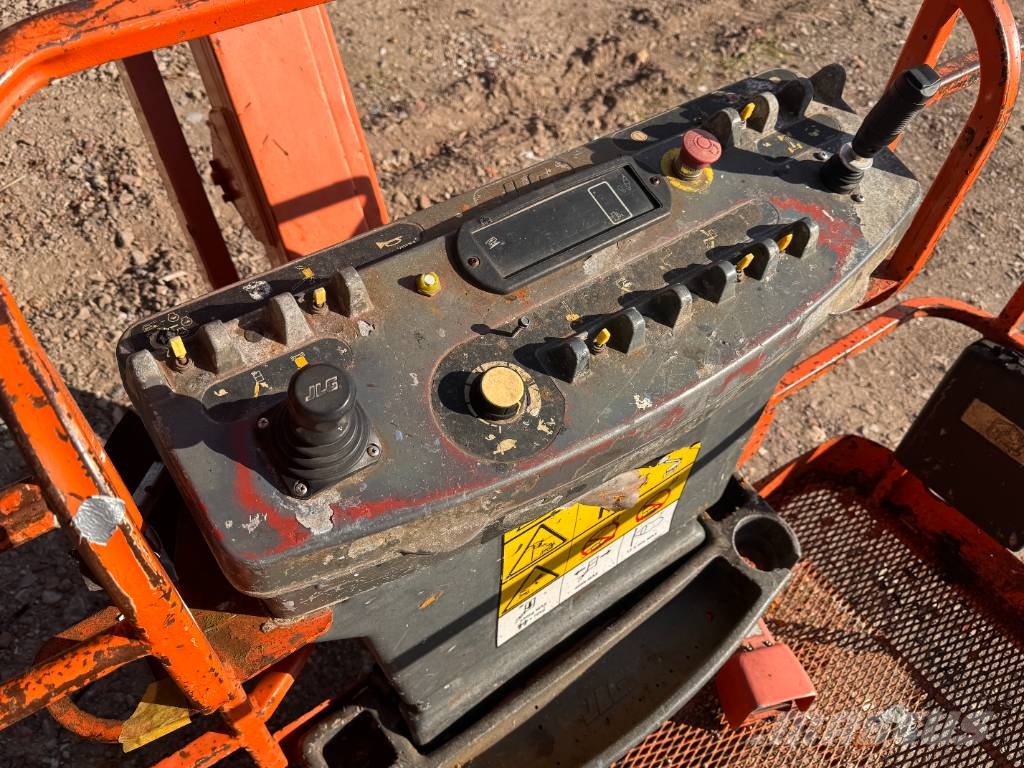 JLG 460 SJ Teleskopiskie pacēlāji